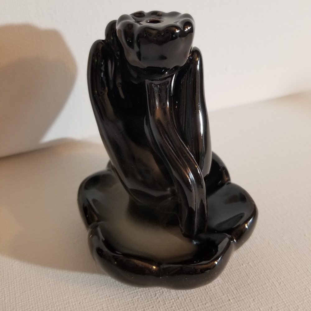 Backflow Incense burner - Picture 2 of 5
